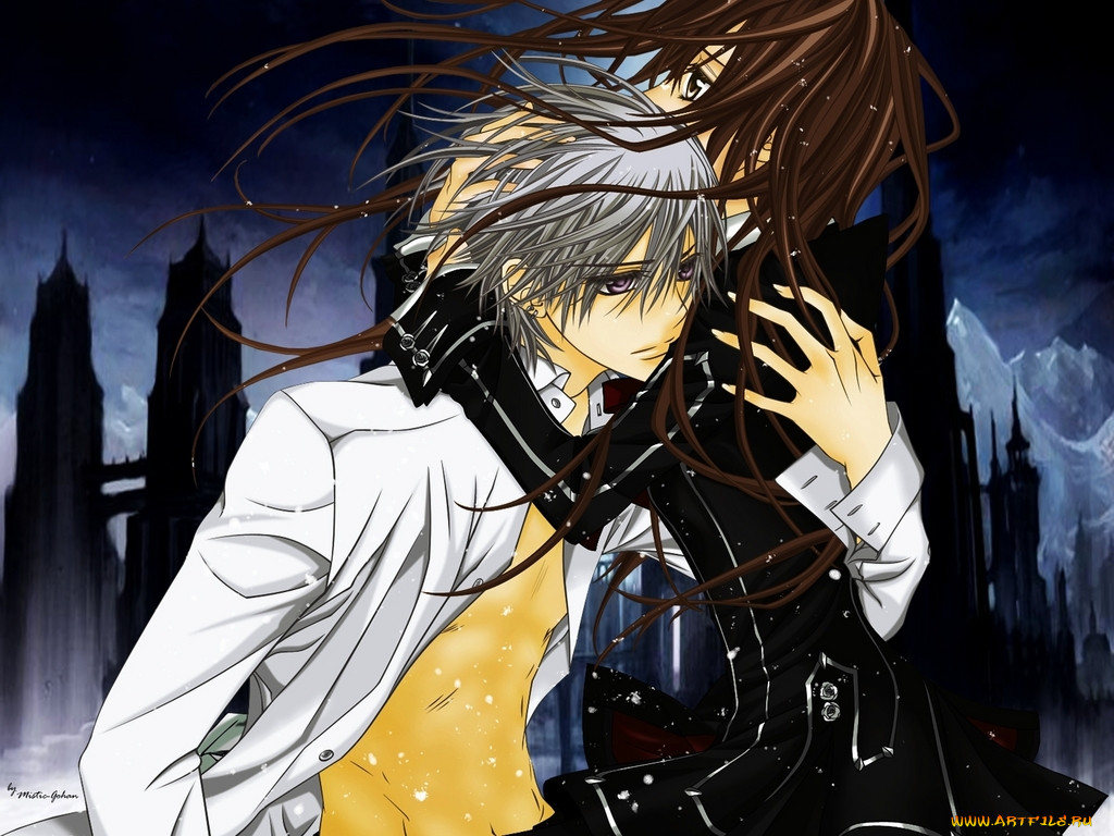 , vampire, knight